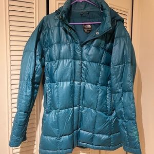 The Northface 600 down jacket